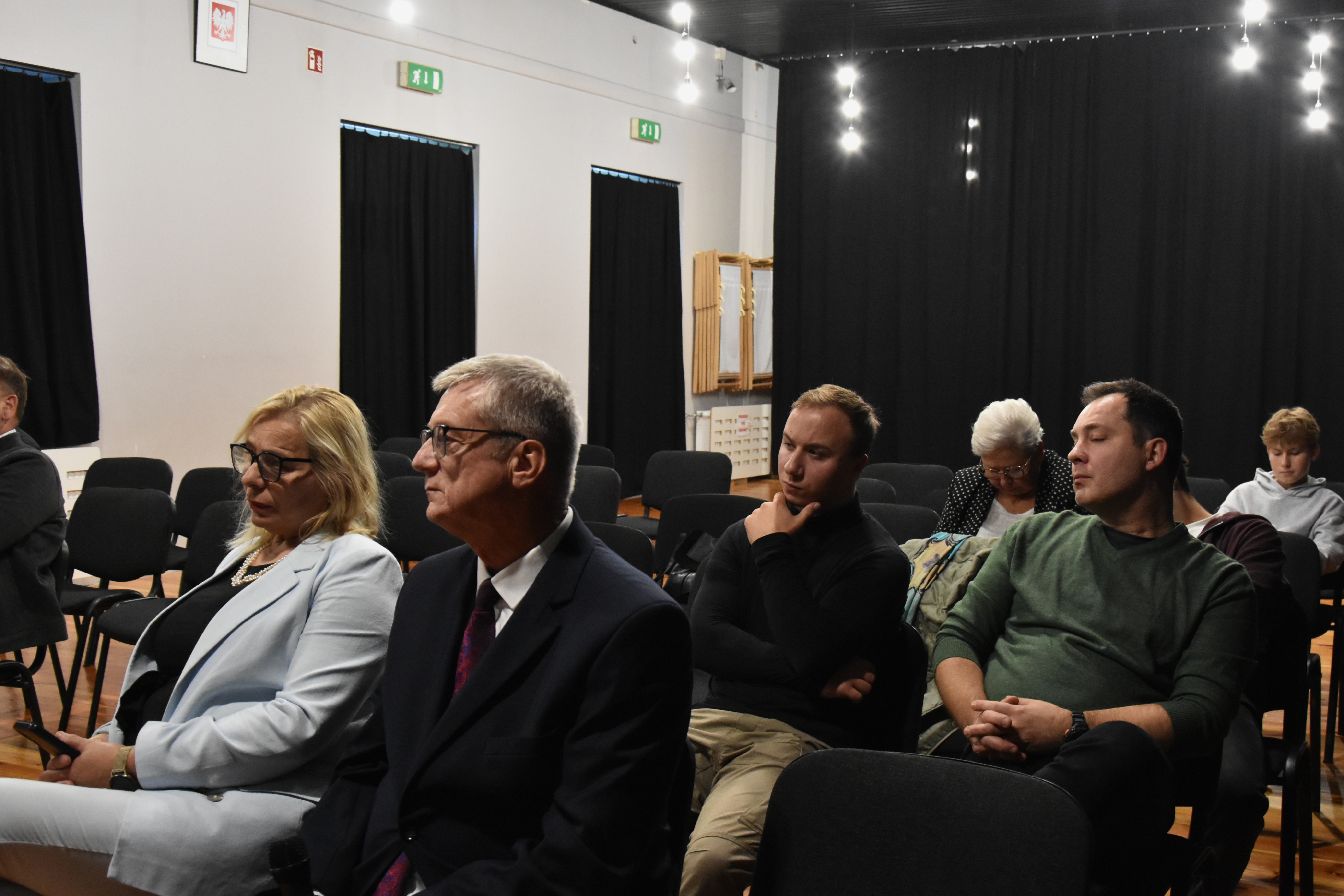 Spotkanie autorskie monografii historycznej